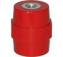 Опорный изолятор типа "бочонок" Engard sm 8кв высота 30мм (без болта) SM-30n