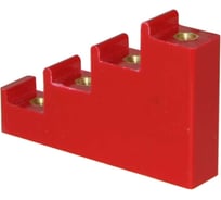 Шинный ступенчатый изолятор Engard ис4-20 (м6) ST-20