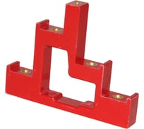 Шинный ступенчатый изолятор Engard ис4-25 (м8) ST-25