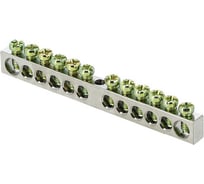 Шина EKF PE 63.12 никель 10 шт PROxima sn1-63-12