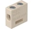 Клемма OBO Bettermann керамическая, огнестойкая, TK 04, 05-04 мм2 5 шт 7205700 1