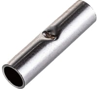 Соединительная гильза REXANT l-15 мм, 0.5-1.5 мм2, гмл (din) 1,5 / bn1.25, в упаковка. 10 штука 06-0429-A