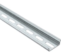 Перфорированная DIN-рейка EKF PROxima, 600мм adr-60