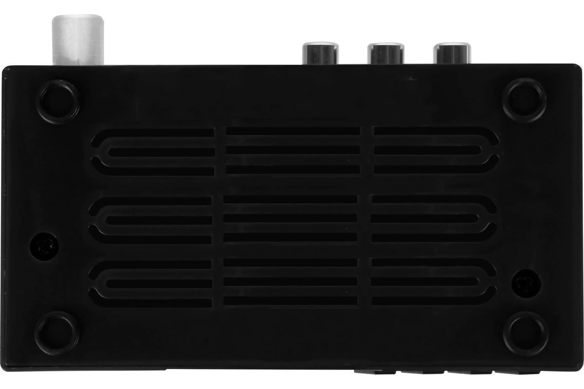 Ресивер Starwind DVB-T2 CT-140 черный 1115184 - выгодная цена, отзывы ...