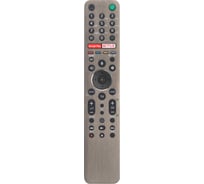Пульт для телевизора sony smart tv huayu rmf-tx611e с голосовой функцией HBX032
