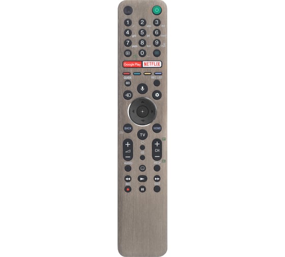 Пульт для телевизора sony smart tv huayu rmf-tx611e с голосовой функцией HBX032 1