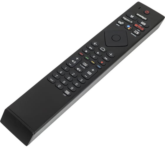 Пульт для телевизора philips smart tv huayu ph-v3 с голосовой функцией HRM1948