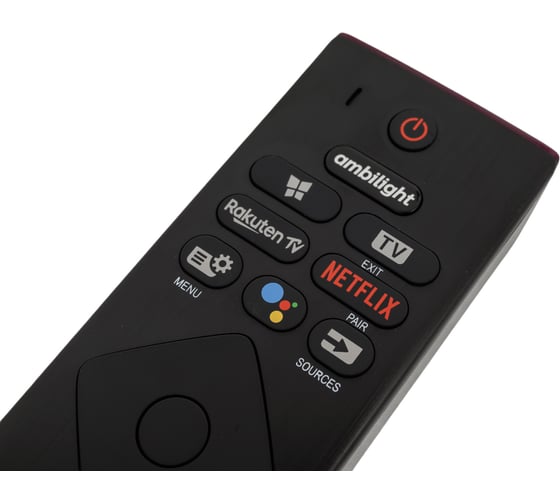 Пульт для телевизора philips smart tv huayu ph-v3 с голосовой функцией HRM1948