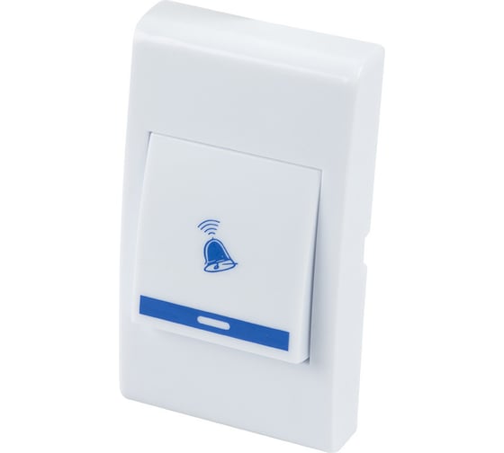Беспроводной электрический звонок Homestar hs-0115 работа от сети 105585
