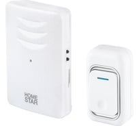 Беспроводной электрический звонок Homestar hs-0118 105593
