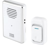 Беспроводной электрический звонок Homestar hs-0116 105591