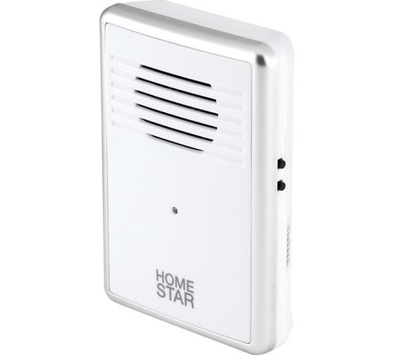 Беспроводной электрический звонок Homestar hs-0116 105591
