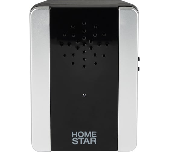 Беспроводной электрический звонок Homestar hs-0117 105592