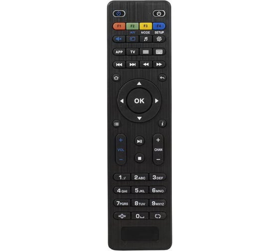 Пульт дистанционного управления для ТВ-приставок и телевизоров Pro Legend PL4170
