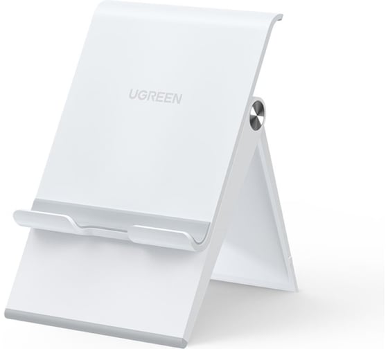 Регулируемая подставка Ugreen lp247 djustable portable stand для телефонов и планшетов, цвет: черный 80903