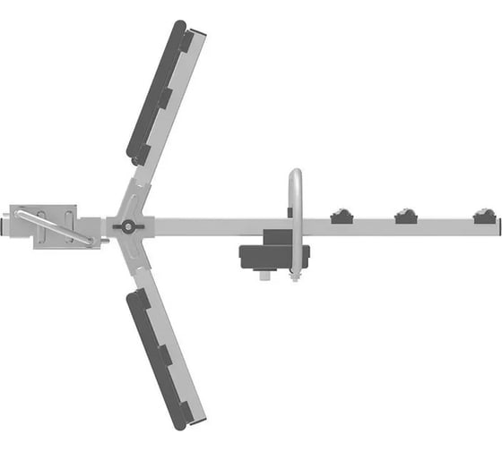 Антенна Harper advb-3210 gray H00003495
