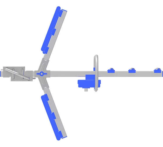 Антенна Harper Advb-3210 blue H00003494