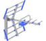 Антенна Harper Advb-3210 blue H00003494 1