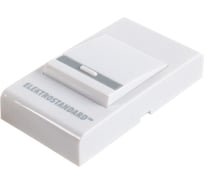Кнопка звонковая Elektrostandard DBB03WM Белый a031654