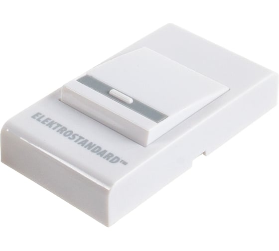 Кнопка звонковая Elektrostandard DBB03WM Белый a031654