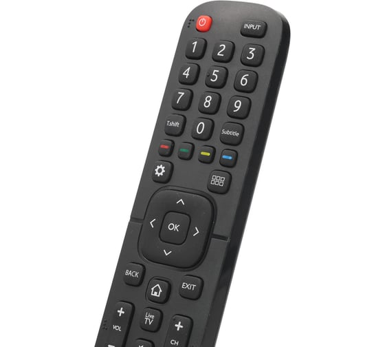 Пульт huayu EN2B27D, EN2B27DF, EN2B27 для телевизоров DEXP, Hisense, DOFFLER, TOSHIBA HBT006