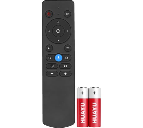 Пульт huayu an-1603 для телевизоров яндекс.тв алиса HBT011