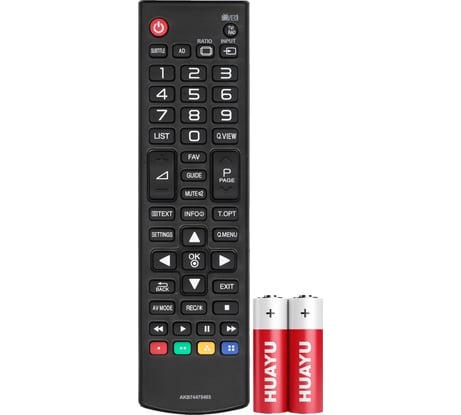 Пульт дистанционного управления huayu акв74475403 для телевизоров lg HBT005