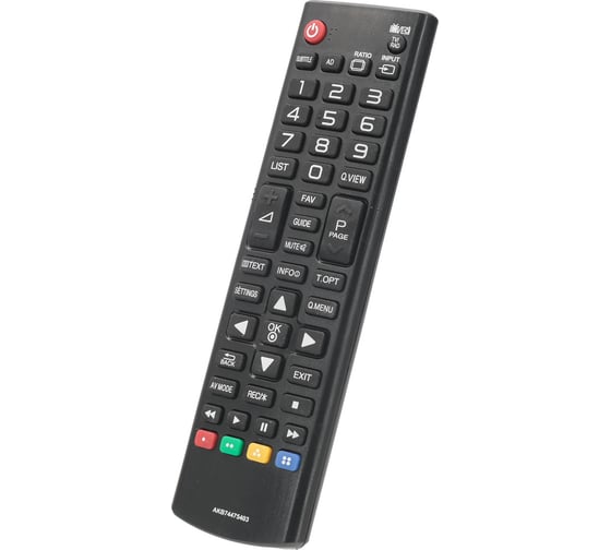 Пульт дистанционного управления huayu акв74475403 для телевизоров lg HBT005