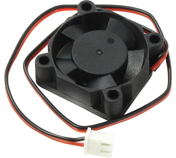 Вентилятор 5bites 30x30x10мм, подшипник скольжения, 8000rpm, 22.9 дБ, 2pin F3010S-2