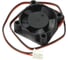 Вентилятор 5bites 30x30x10мм, подшипник скольжения, 8000rpm, 22.9 дБ, 2pin F3010S-2 1