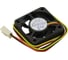 Вентилятор 5bites 40x40x10мм, подшипник скольжения, 5500rpm, 22 дБ, 3pin F4010S-3 1