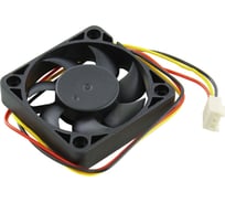 Вентилятор 5bites 50x50x10мм, подшипник качения, 4500rpm, 24 дБ, 3pin F5010B-3