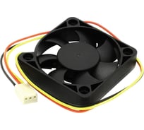 Вентилятор 5bites 50x50x10мм, подшипник скольжения, 4500rpm, 24 дБ, 3pin F5010S-3