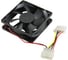 Вентилятор 5bites 80x80x25мм, подшипник скольжения, 2000rpm, 23 дБ, 4pin F8025S-HDD 1