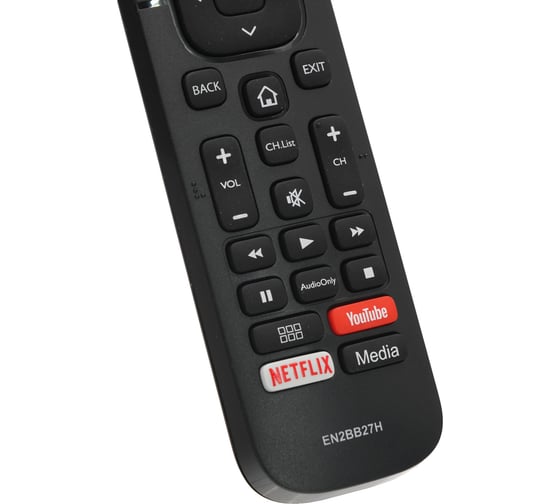 Пульт huayu en2bb27h для телевизора hisense, dexp HBX060