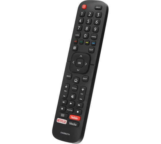 Пульт huayu en2bb27h для телевизора hisense, dexp HBX060