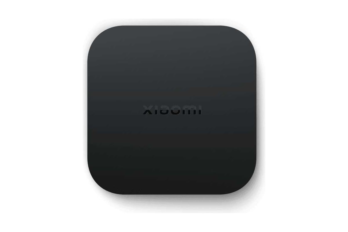 Тв-приставка Xiaomi tv box s 2nd gen PFJ4167RU - выгодная цена, отзывы,  характеристики, фото - купить в Москве и РФ