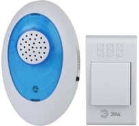 Беспроводной аналоговый звонок ЭРА A01 Б0019873