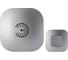 Беспроводной звонок ЭРА BIONIC Silver Б0017749 1
