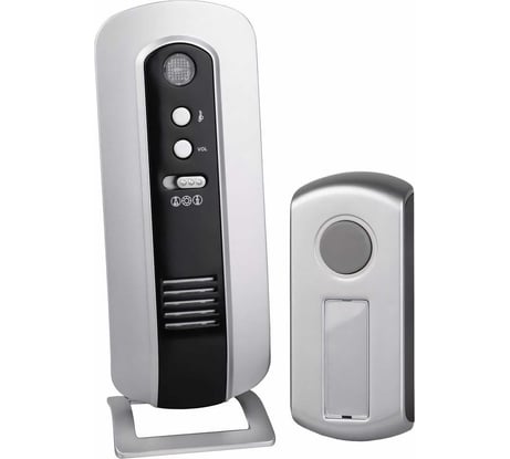 Беспроводной звонок ЭРА C108 новая упаковка Б0018997