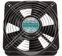 Вентилятор 200x200x60мм 220в ПТК 00000031452