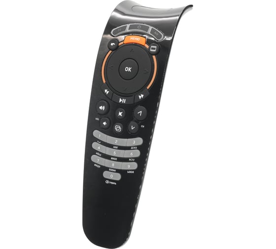 Пульт для спутникового ресивера ростелеком huayu wink+ stb122a HBX035 1