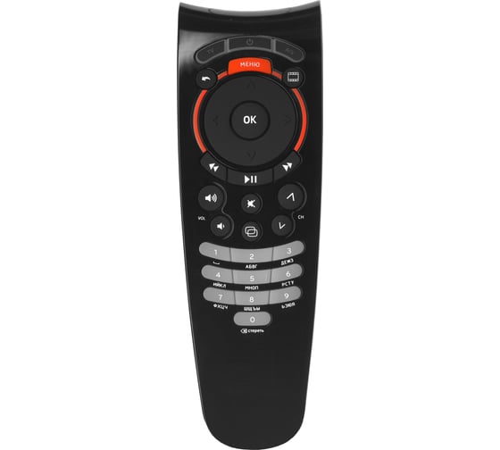 Пульт для спутникового ресивера ростелеком huayu wink+ stb122a HBX035