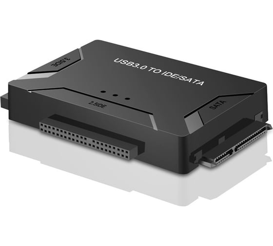 Конвертер PALMEXX USB3.0 to SATA/IDE для HDD 2.5"/3.5" PX/CAB-USB30-SATAIDE