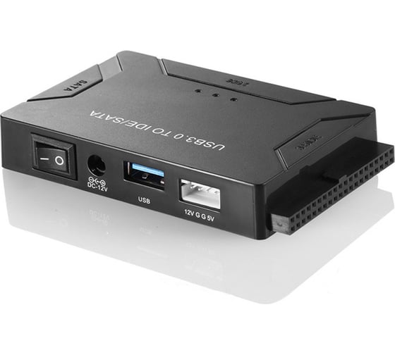 Конвертер PALMEXX USB3.0 to SATA/IDE для HDD 2.5"/3.5" PX/CAB-USB30-SATAIDE