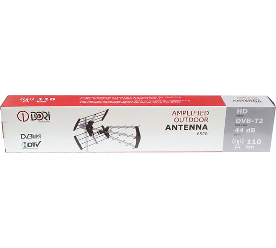 Уличная антенна DORI TV AV 6520 45526