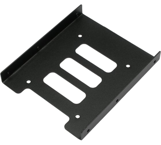Салазки Gembird для установки hdd/ssd 2.5'' в отсек 3.5", металл, пакет MF-2535M 1