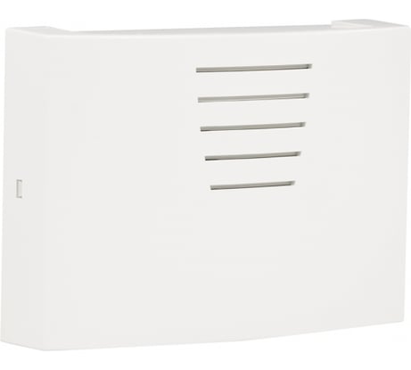 Электронный звонок Zamel ВЕСТМИНСТЕР GNU-209-BIA