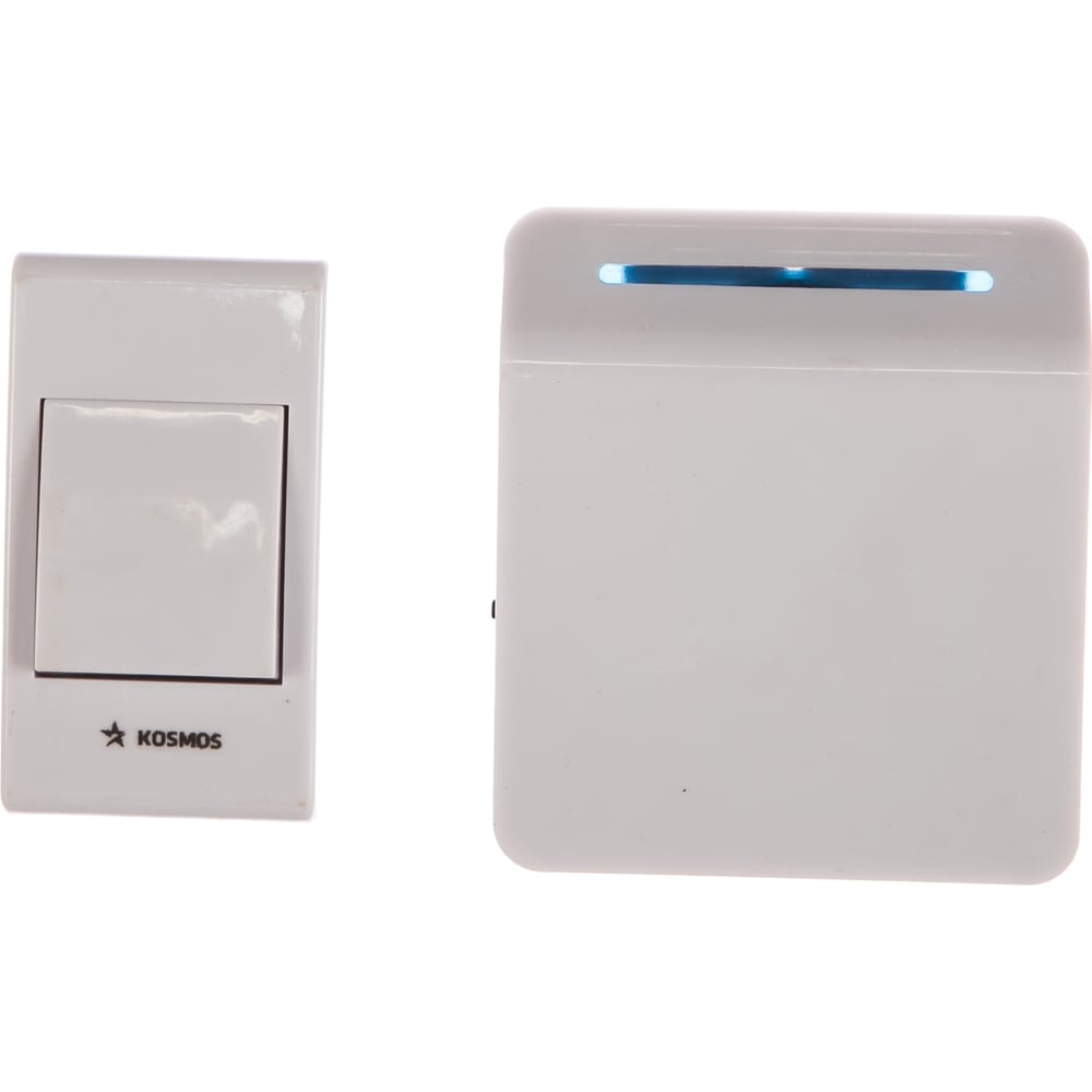 Беспроводной звонок КОСМОС полиф. 32 мел. 150м бел. KOC_AG306A ...