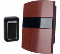 Беспроводной звонок Космос 32мл.,2хAA, рег громк. KOC_AG530